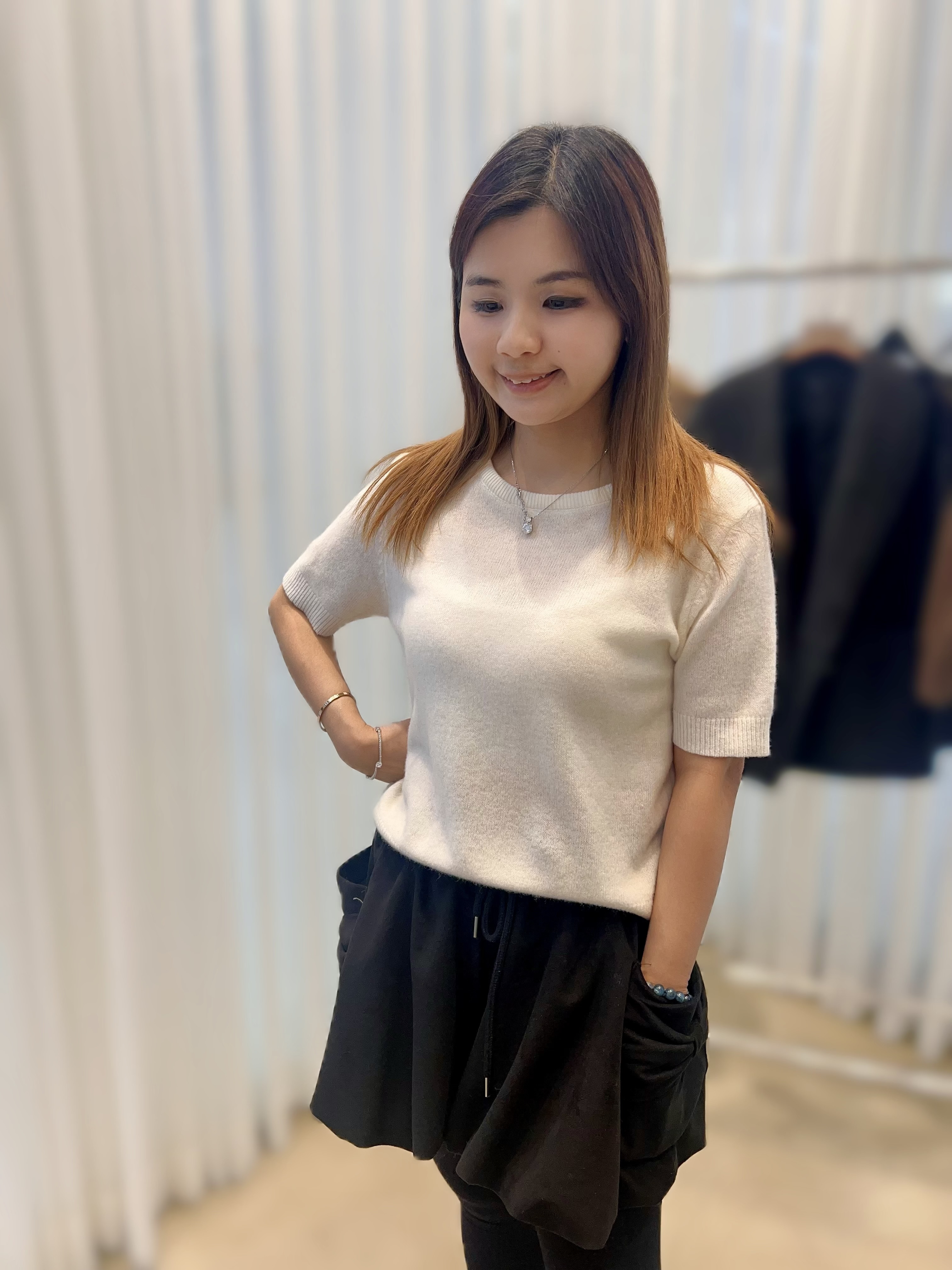 HQ10 羊毛50% 胸 40-56 長19  $699 (一口價)