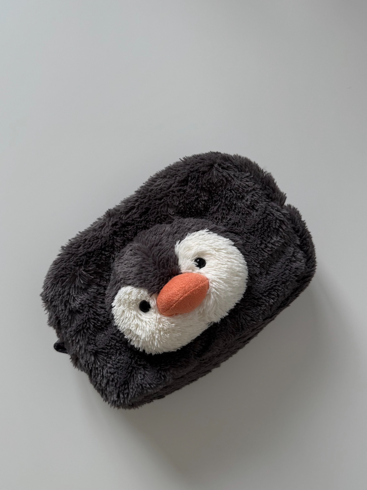 JellyCat毛絨收納包 相機包 化妝包 筆袋