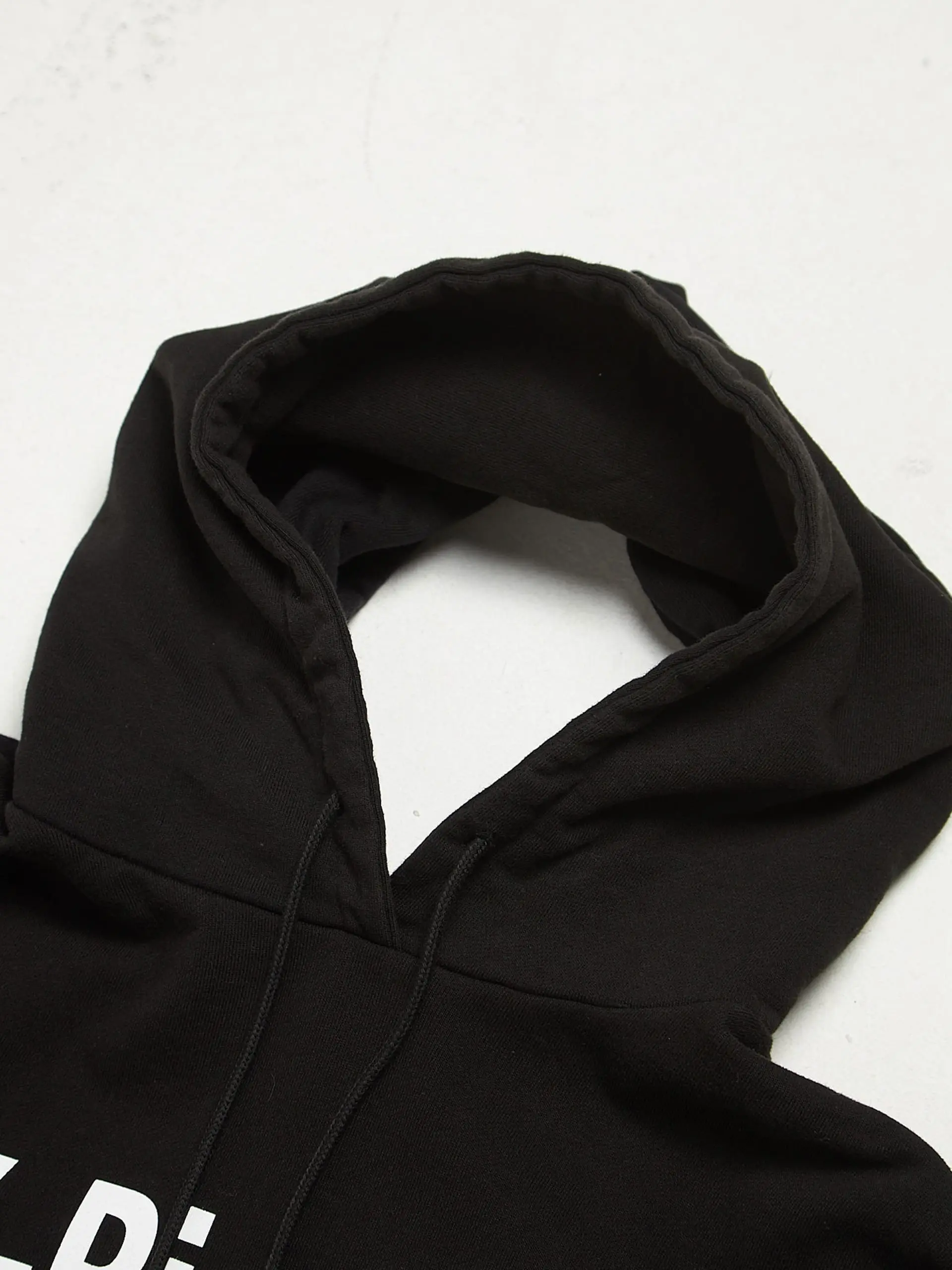 Project G/R Two-Faced Washed Hoodie 雙面穿帽T