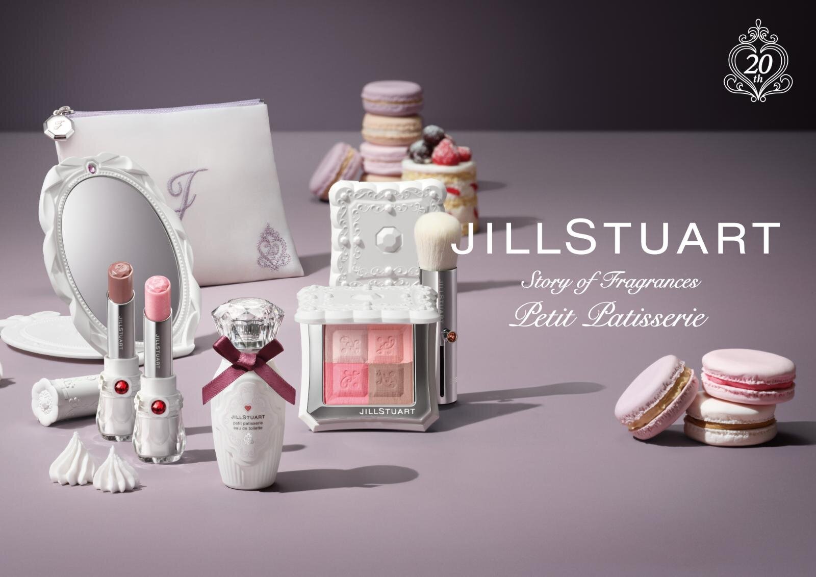 JILL STUART Story Of Fragrances Petit Patisserie 2026