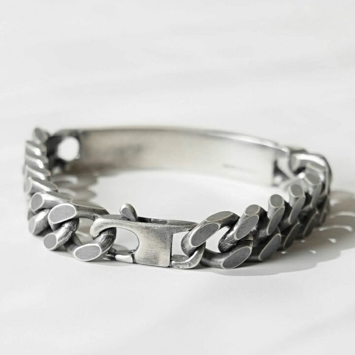 MM6 Maison Margiela / CHAIN BRACELET and rain