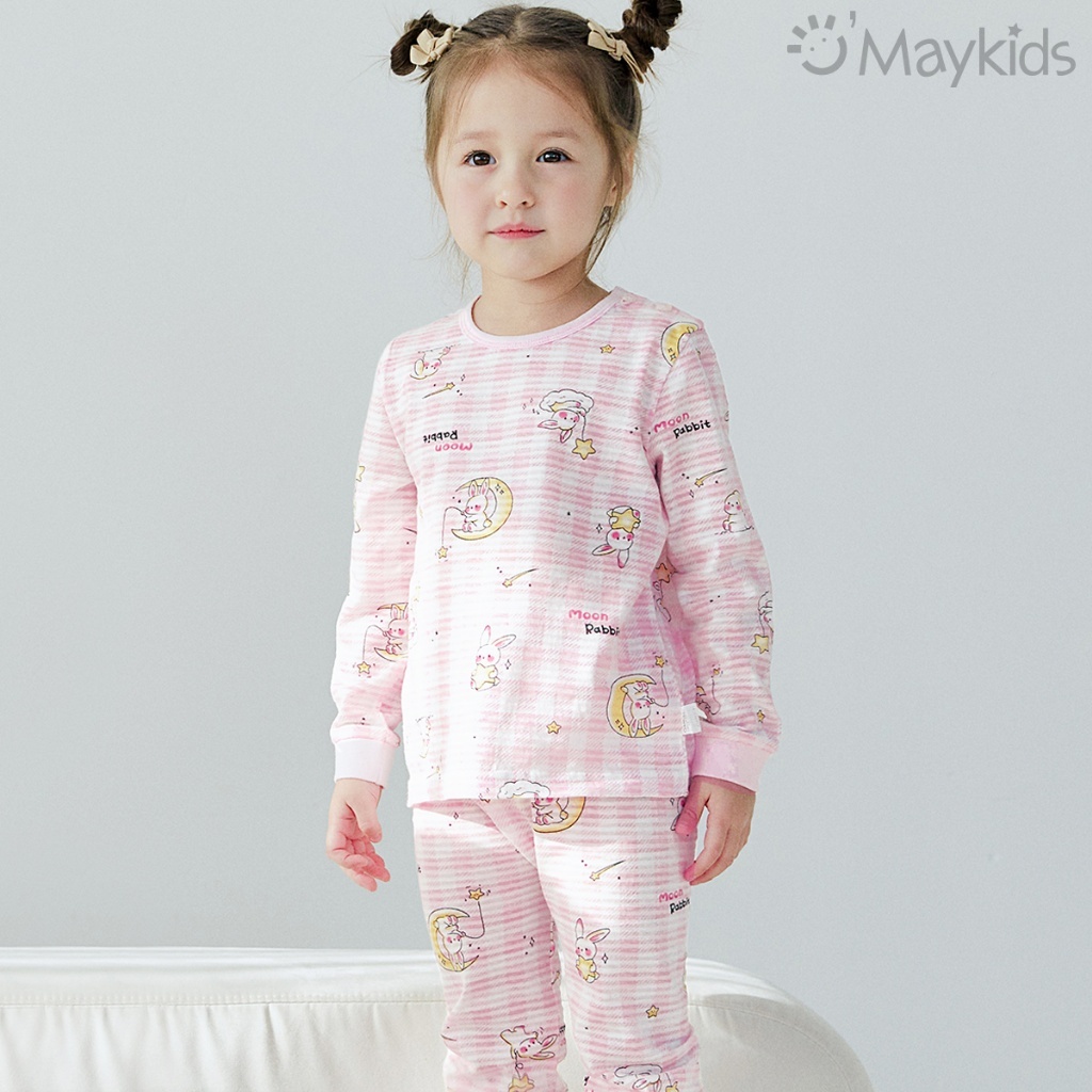 韓國🇰🇷 Maykids  夢鄉兔家居套裝(90-160)