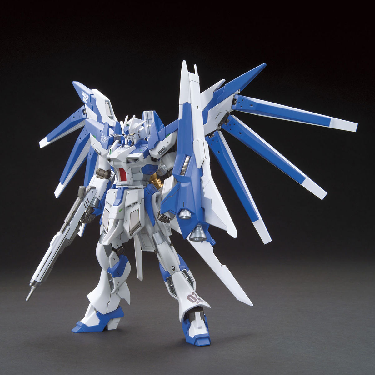 [GUNDAM BUILD FIGHTERS] HGBF 1/144 RX-93-ν2V Hi-ν GUNDAM VRABE