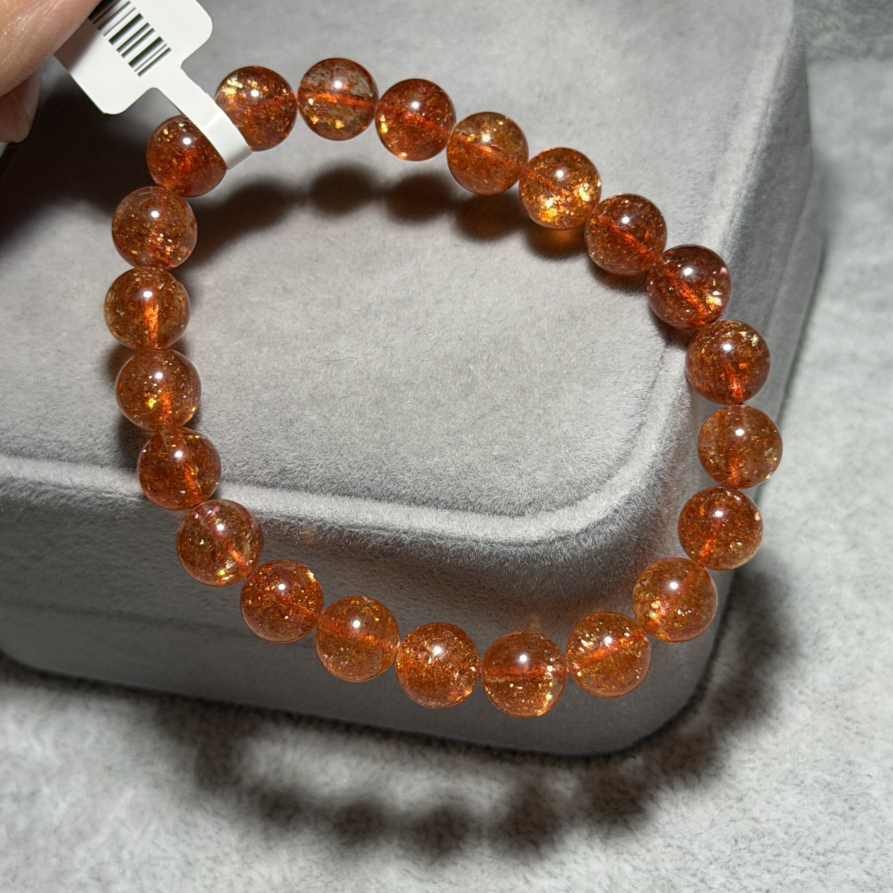 頂級金太陽石 8.6+mm SS1624