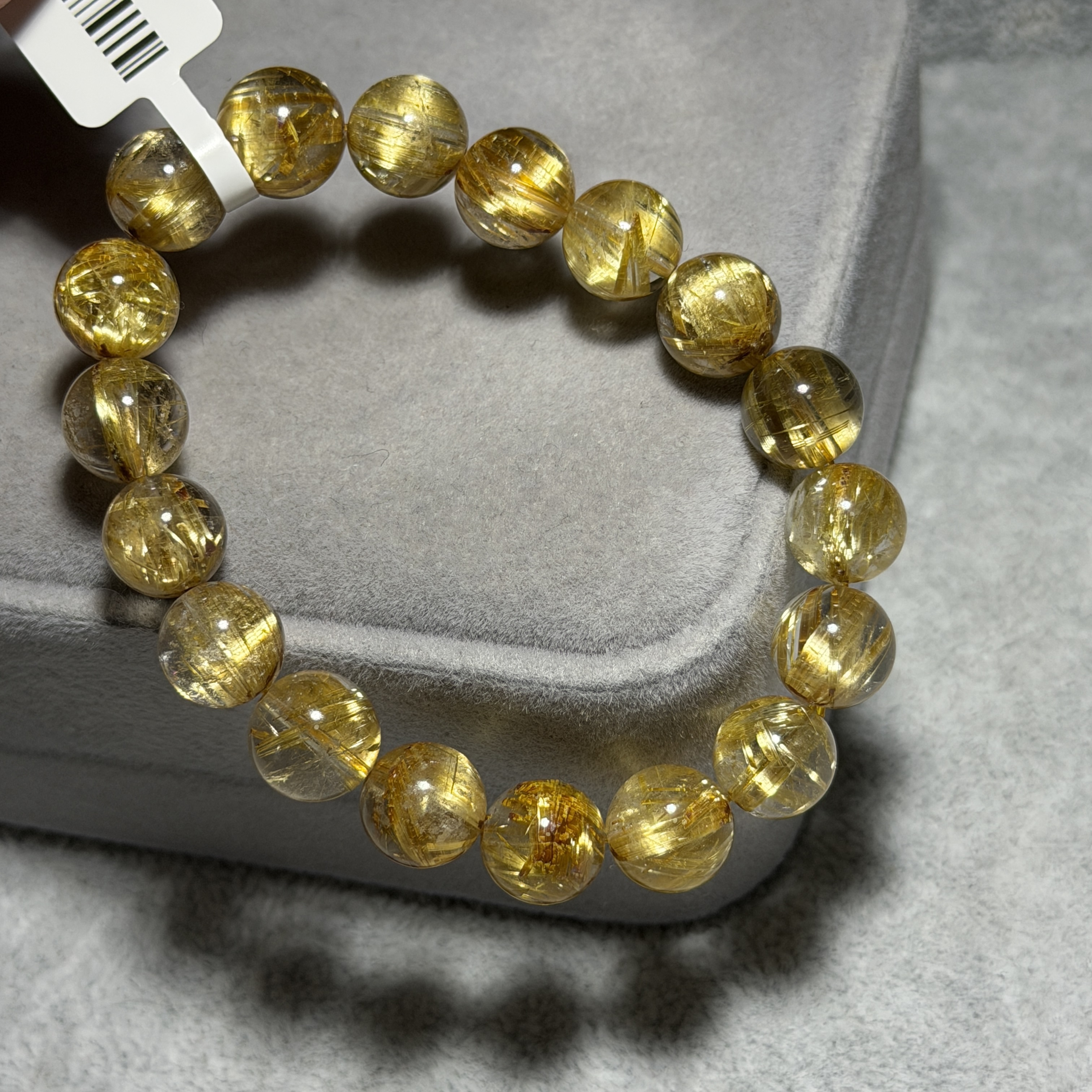 極高級金鈦晶 10+mm AK1709