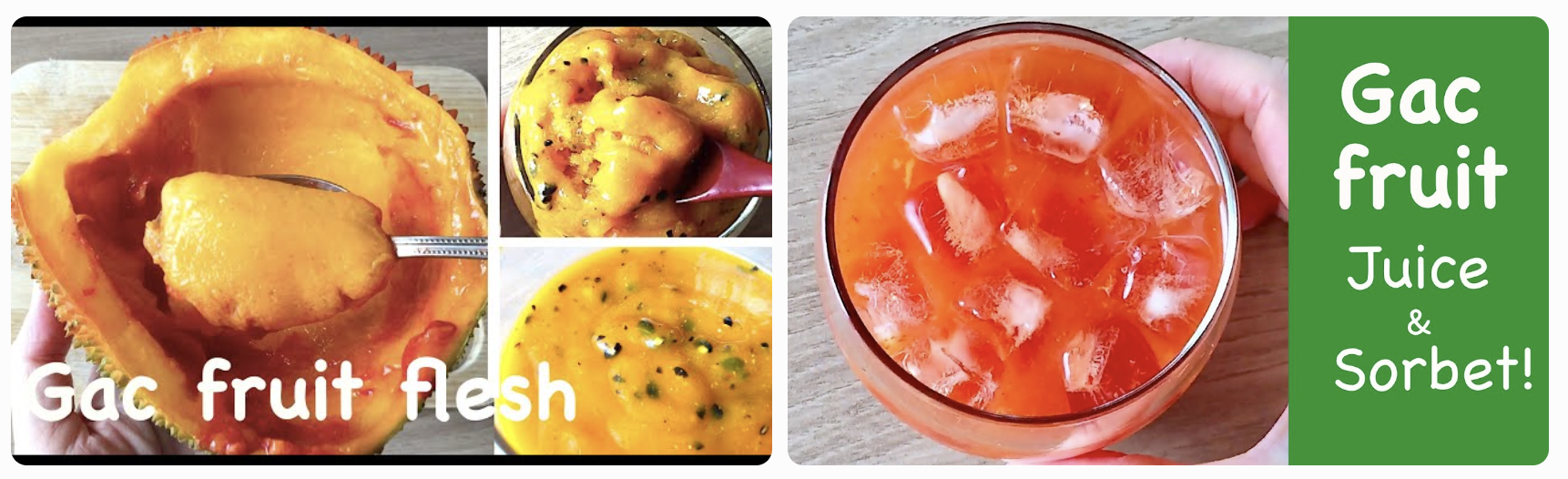 天堂果果汁 / 冰沙