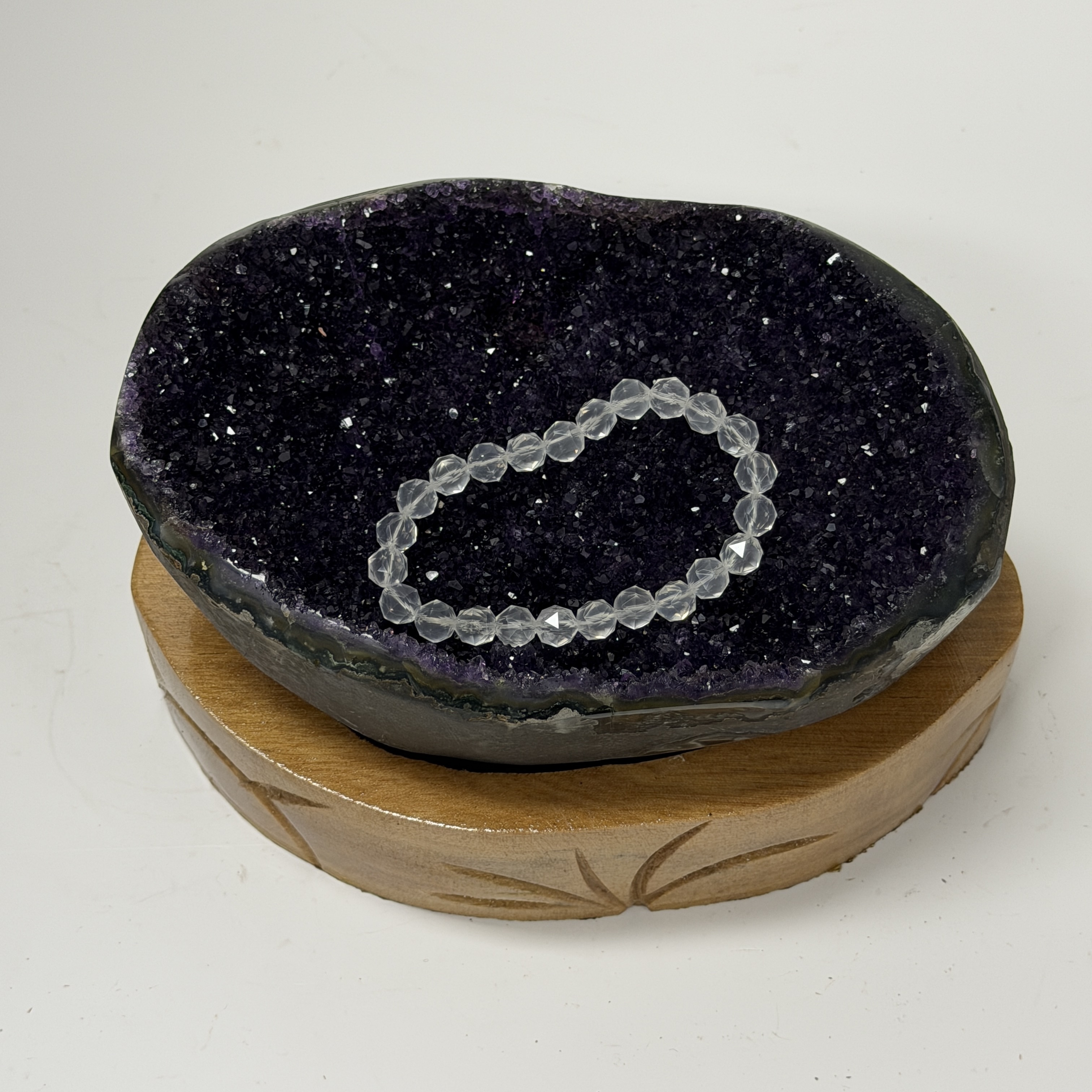 紫晶洞 1.17KG AC2377