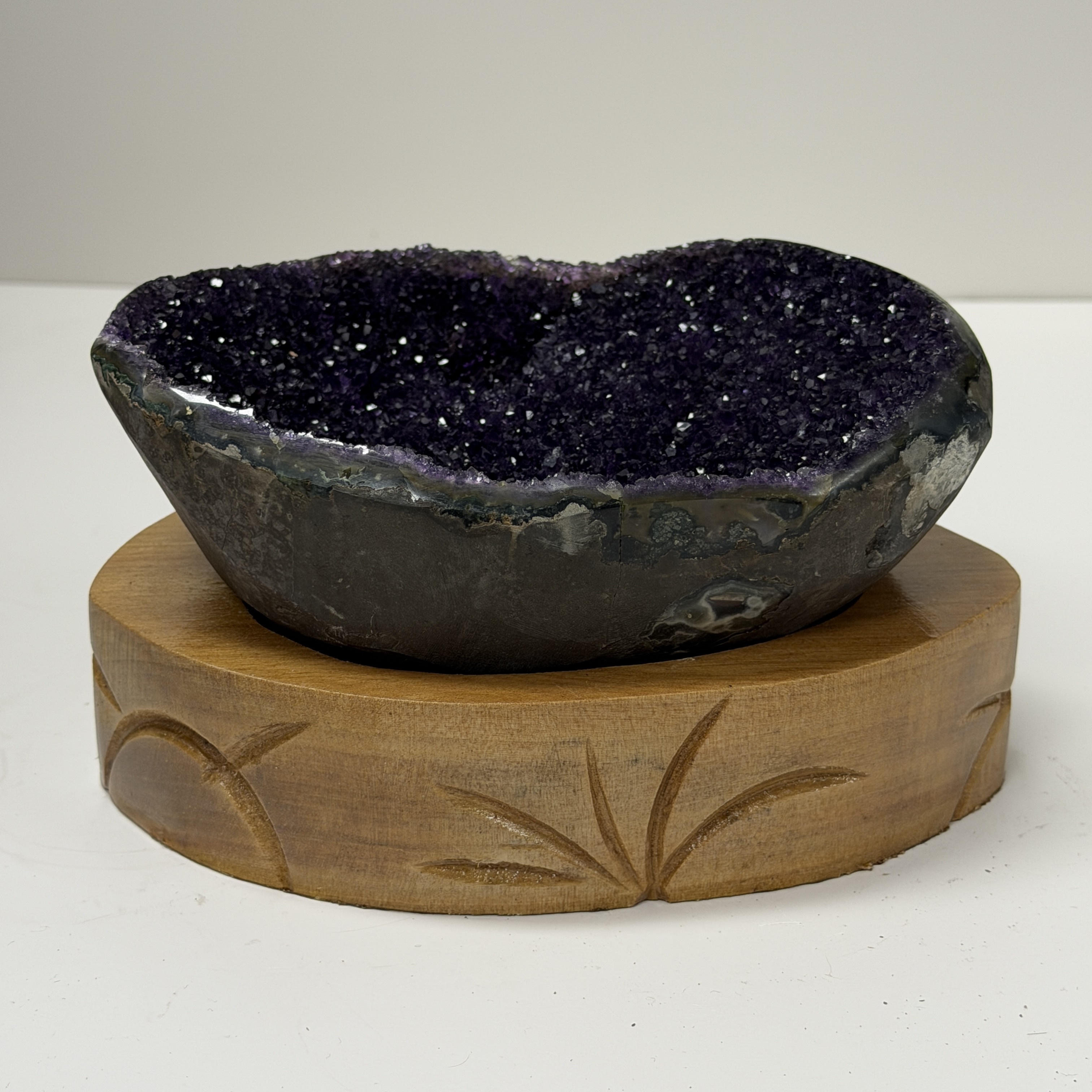 紫晶洞 1.17KG AC2377