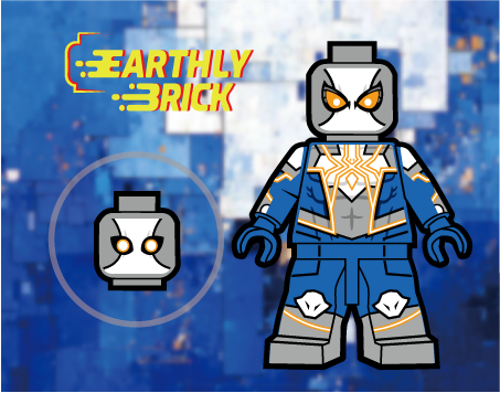 [Earthly][Preorder] Spider-Man Insect Eye Suit [PADprinted]