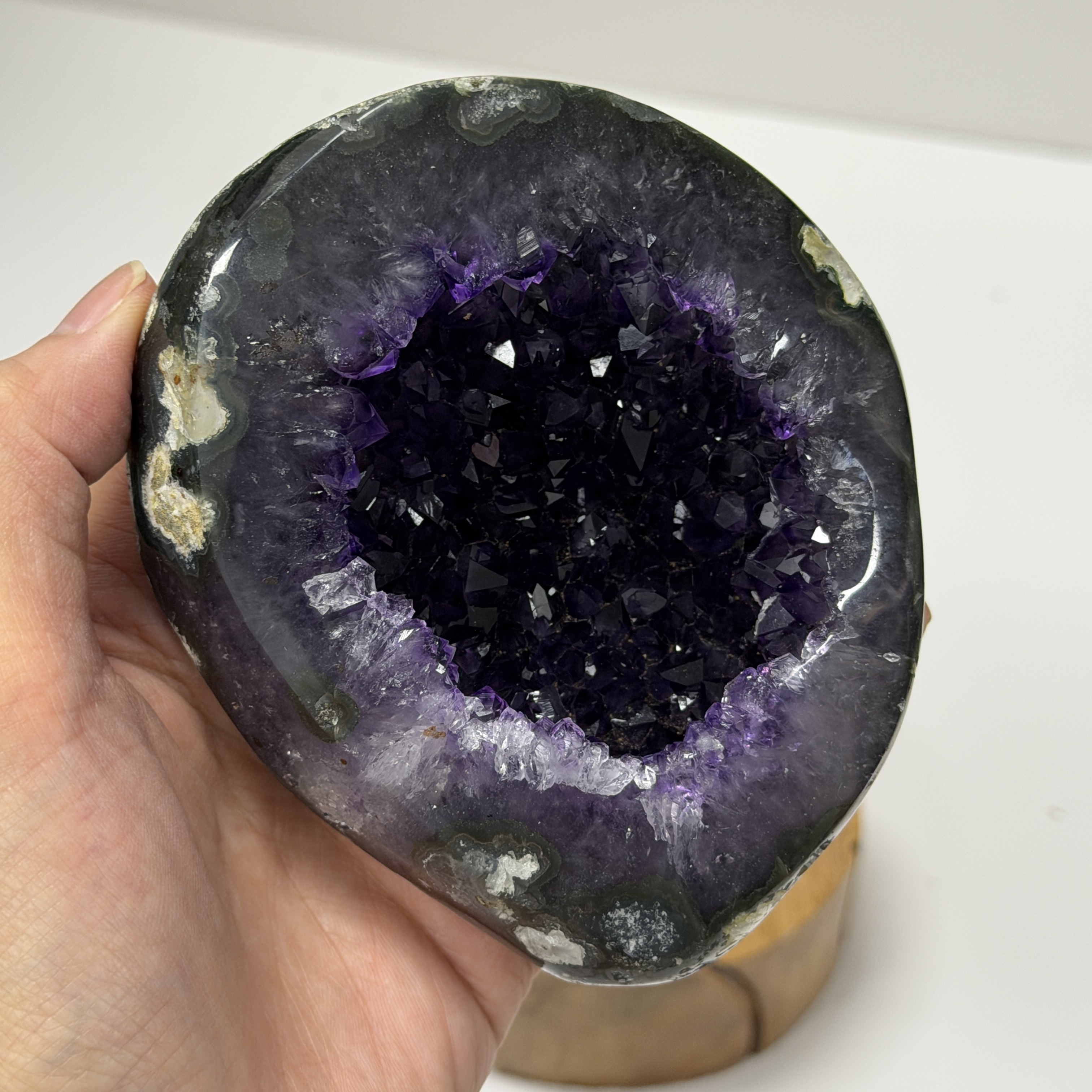 紫晶洞 477G AC2375