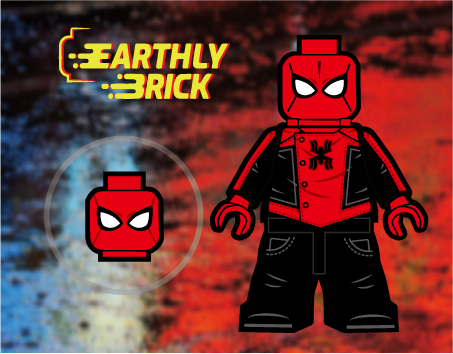 [Earthly][Preorder] Spider-Man's Last Stand Suit [PADprinted]