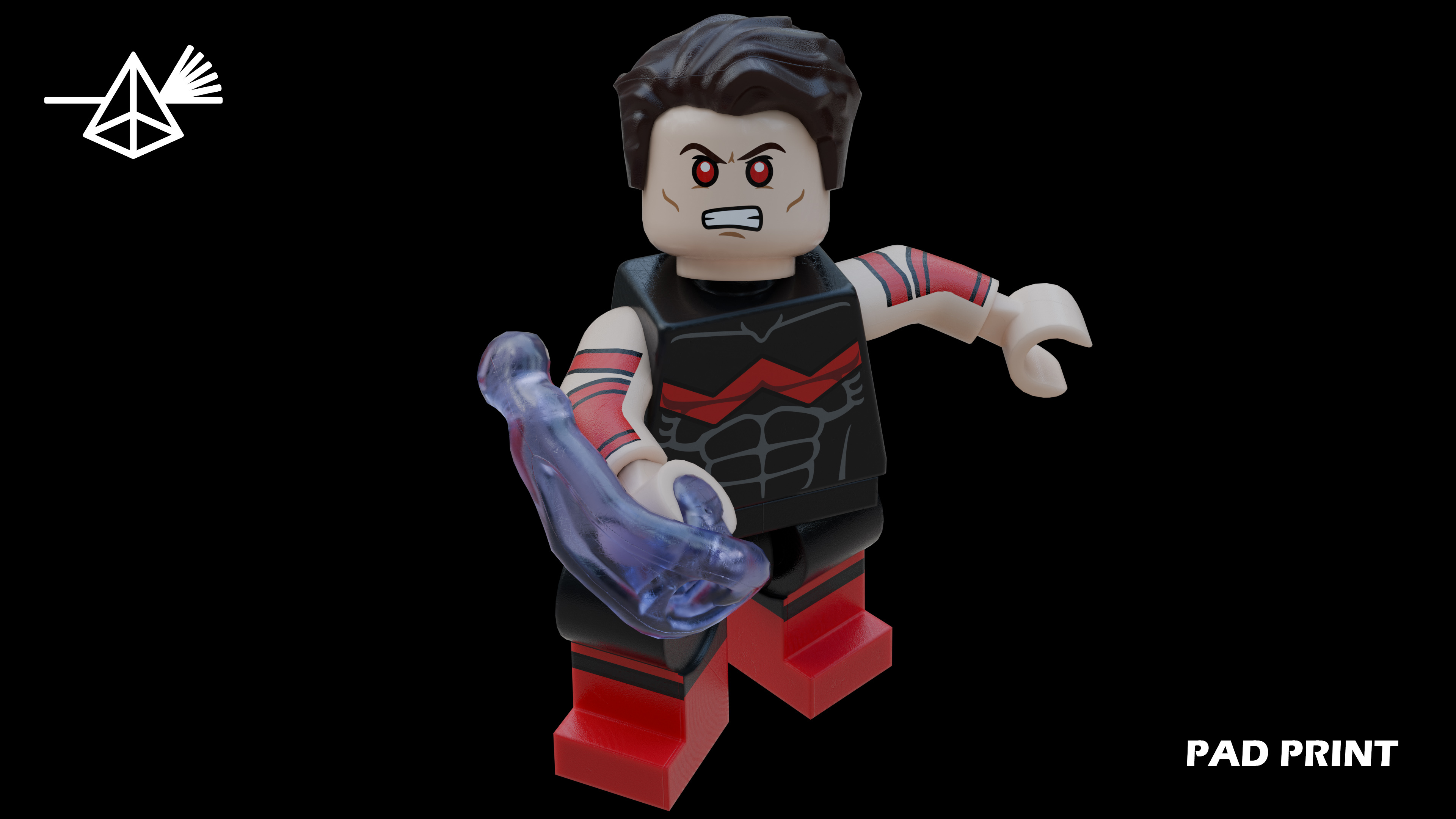 [Spectrum][Preorder] Wonder Man [PADprinted]