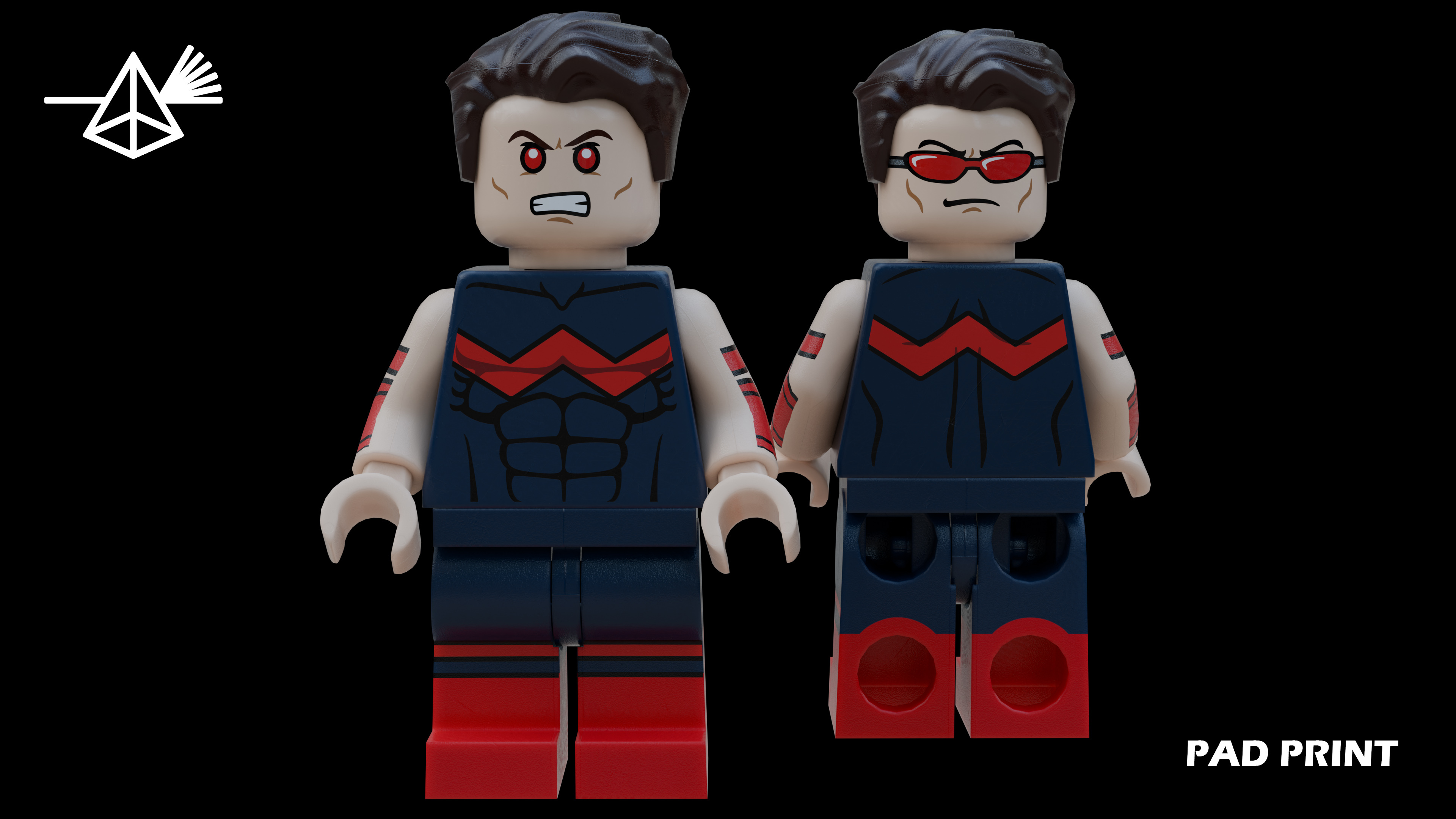 [Spectrum][Preorder] Wonder Man [PADprinted]