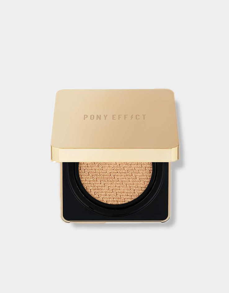 《韓國連線》Pony Effect Coverstay Cushion Foundation Ex