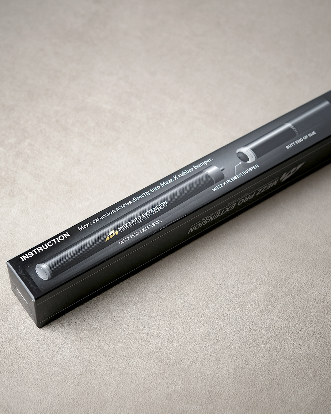 Mezz Pro Extension (31cm) | TS Billiards