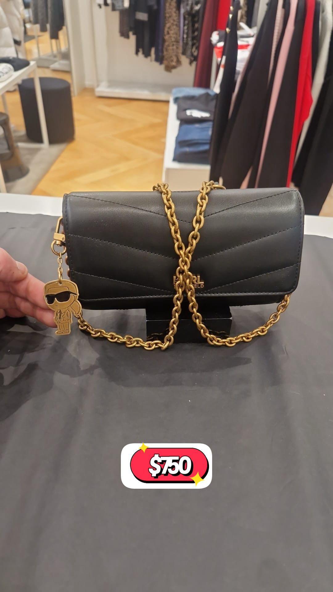 英國代購 (獨立訂單)-Karl Lagerfeld 85