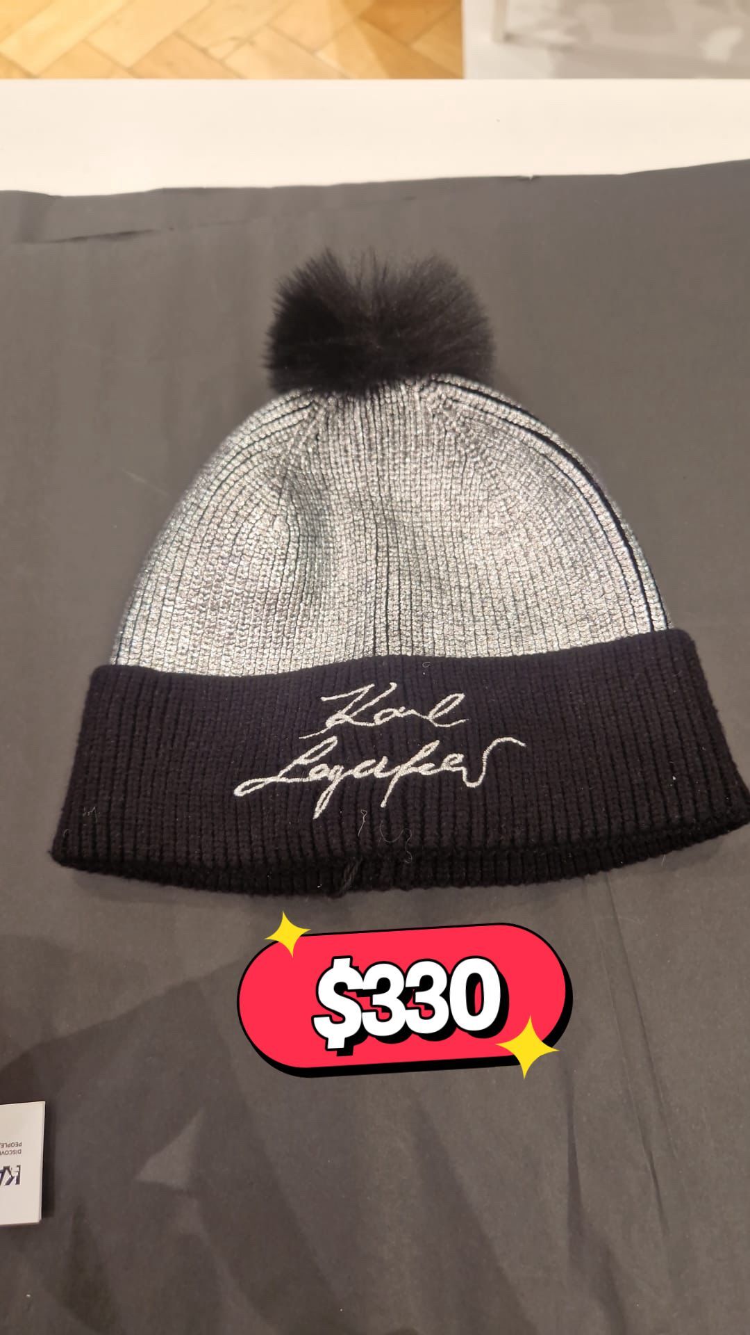 英國代購 (獨立訂單)-Karl Lagerfeld 90