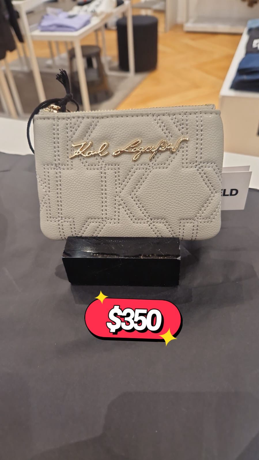 英國代購 (獨立訂單)--Karl Lagerfeld 94