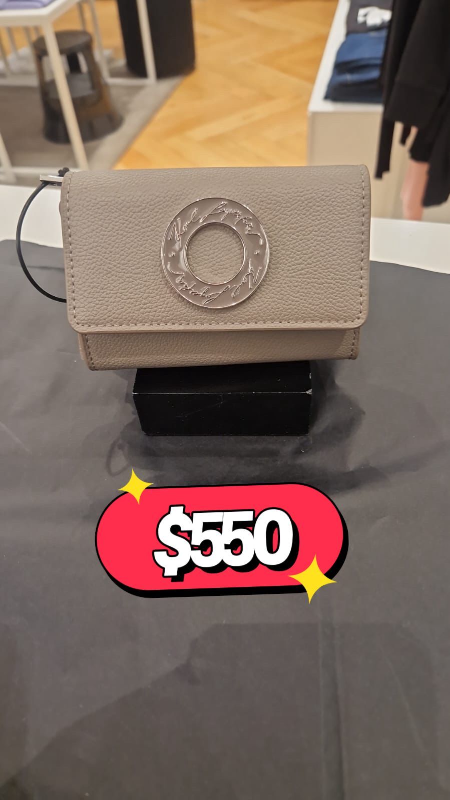 英國代購 (獨立訂單)-Karl Lagerfeld 95