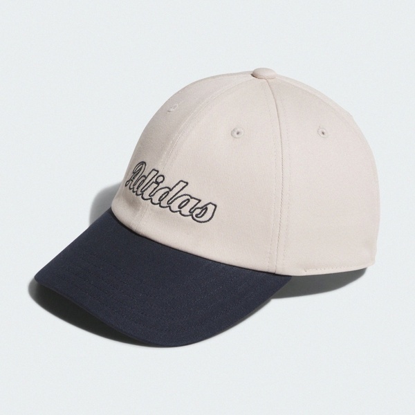 Adidas 愛迪達 Mod Sp Cap KC0243 帽 運動帽 老帽 棒球帽 遮陽 米 黑