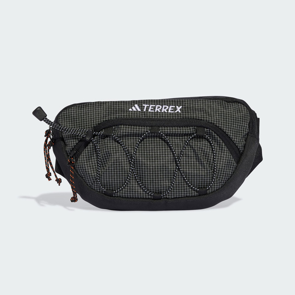 Adidas 愛迪達 Trx Mt Waist Pk JJ1480 腰包 運動包 防水 黑 白