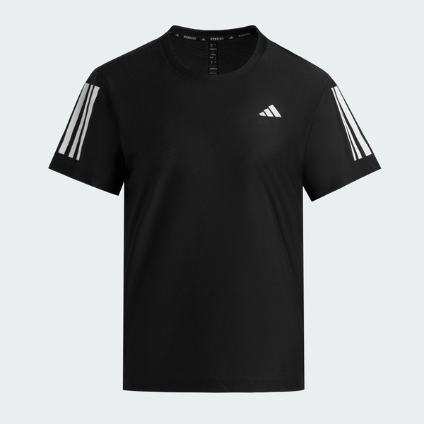 Adidas 愛迪達 Otr B Tee JY8581 女 T恤 運動上衣 休閒短袖 黑 白 亞版