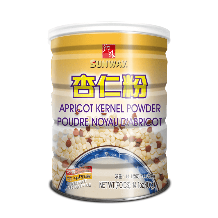 鄉味-杏仁粉 (含糖)