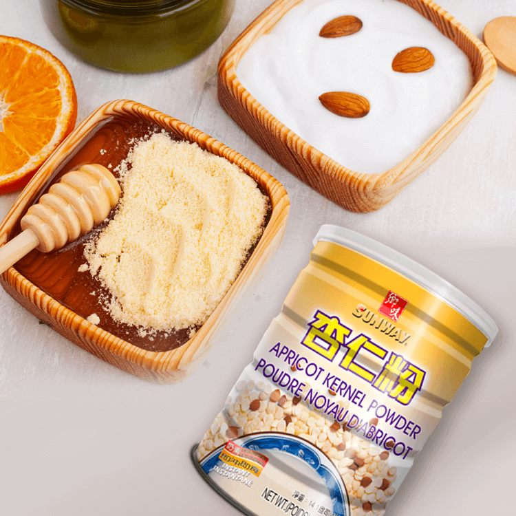 鄉味-杏仁粉 (含糖)