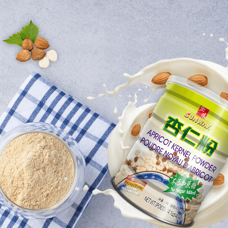 鄉味-杏仁粉 (無糖)