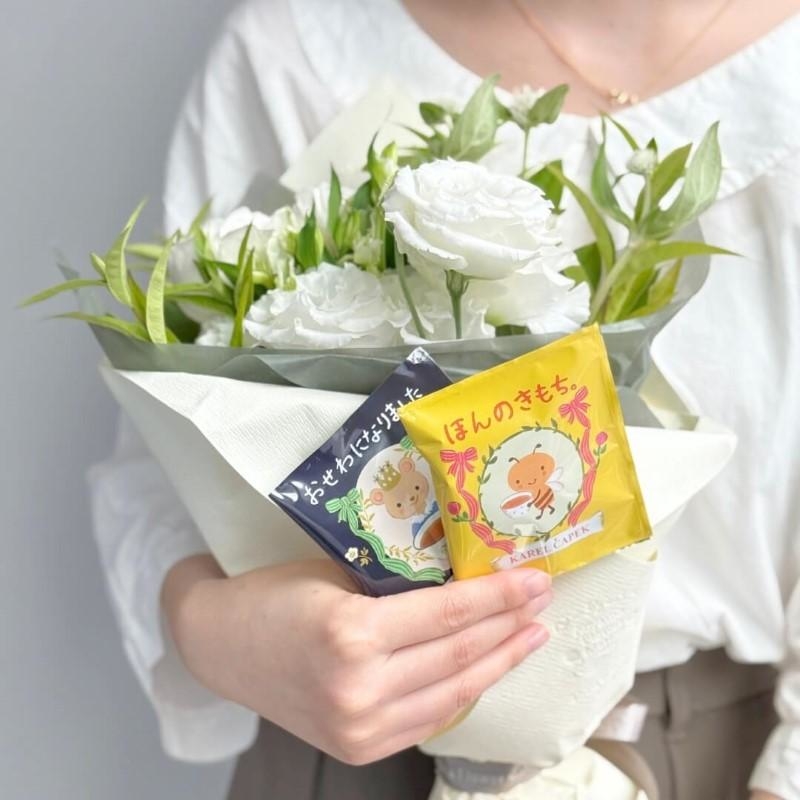 來自日本吉祥寺Karel Capek 山田詩子紅茶店感謝茶 一盒五入 D1579