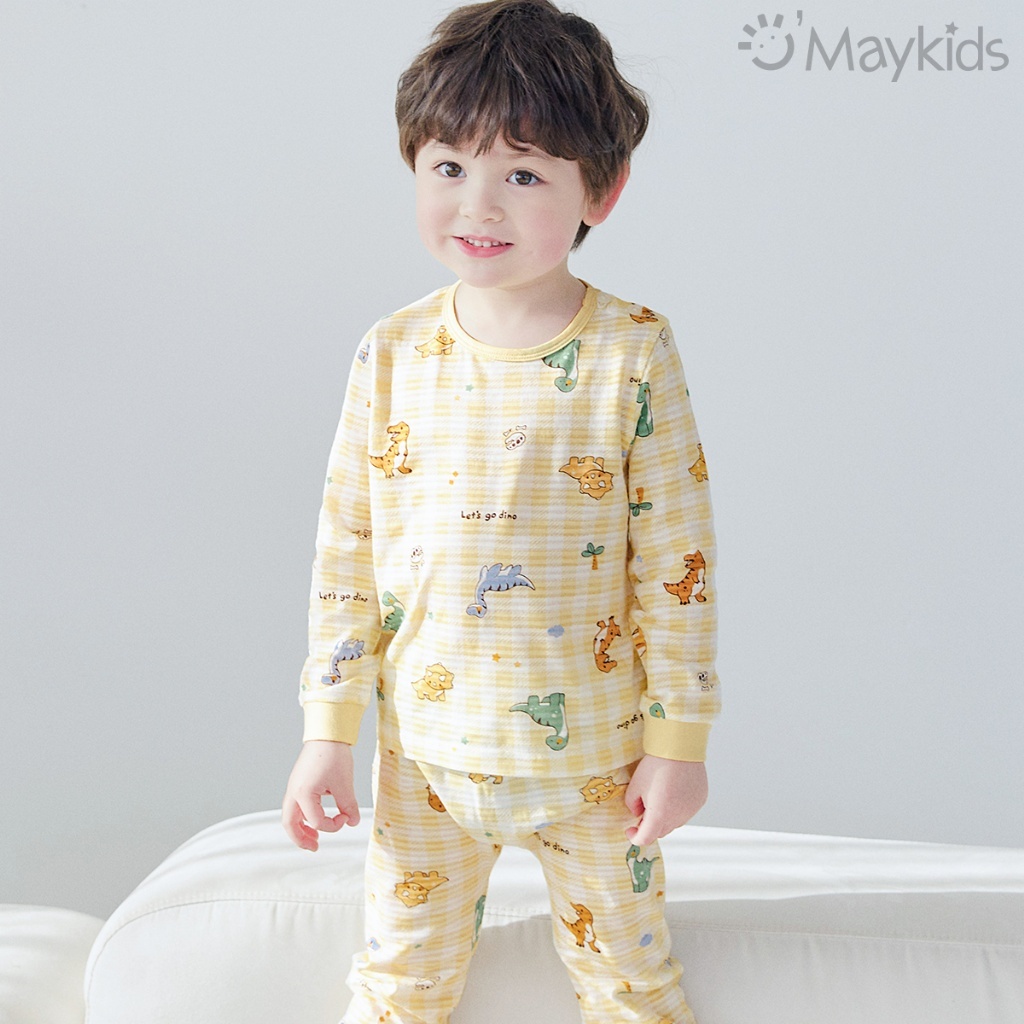 韓國🇰🇷 Maykids 恐龍樂園家居套裝(90-160)