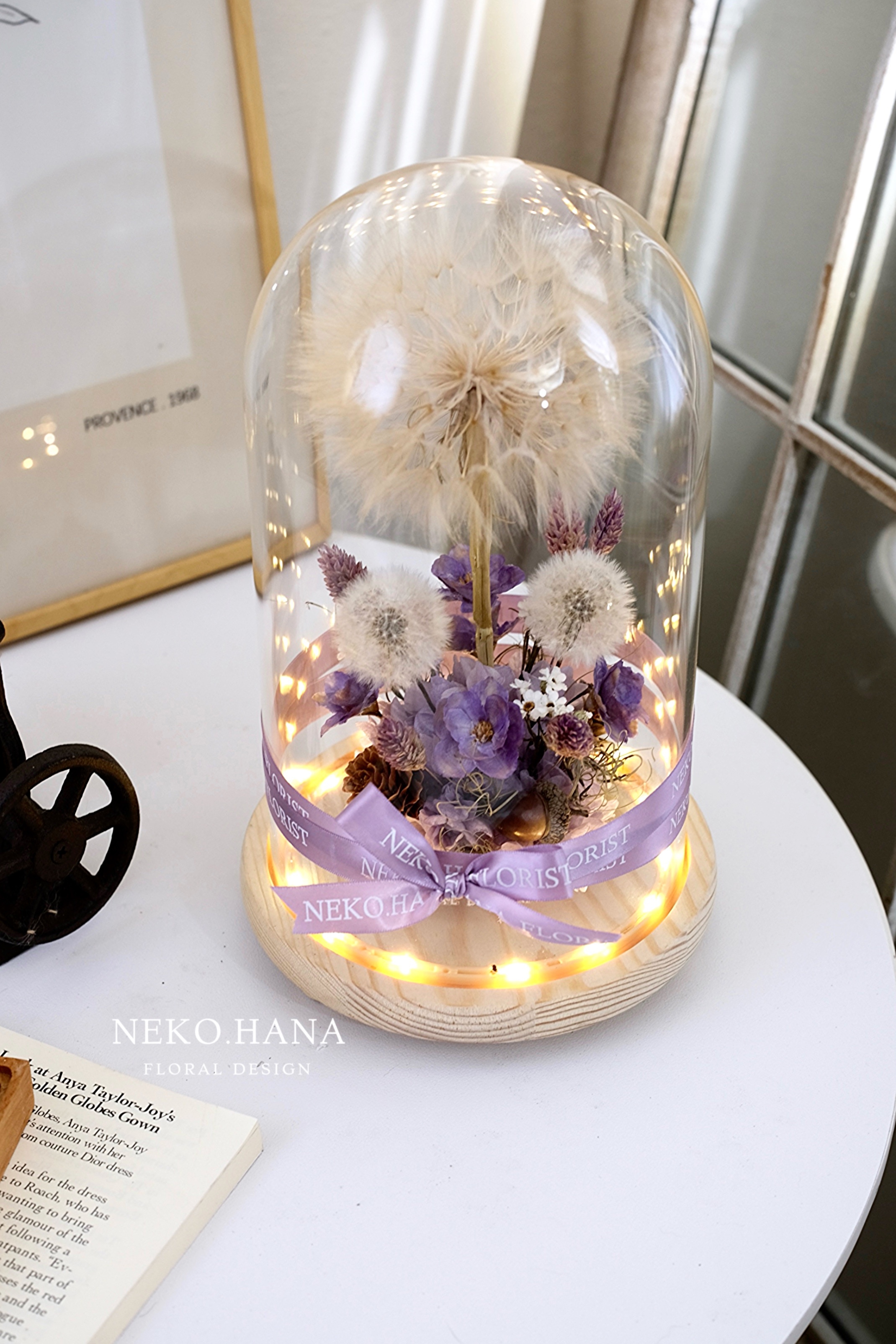 巨型蒲公英*相遇的顏色