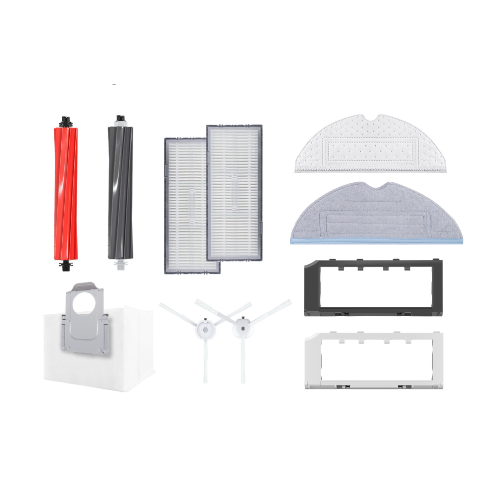 【石頭】G20S/S8/S8PRO Ultra 掃地機器人 副廠 通用型耗材 主刷 三腳邊刷 濾網 抹布 集塵袋