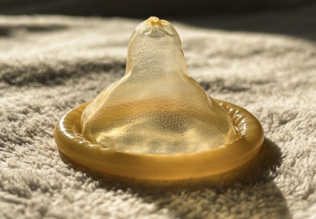 Variety of high-quality condoms