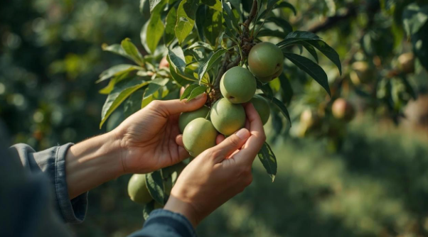 自家莊園手工採摘高品質梅子，MINABE CRAFT UMESHU 家族傳承釀造梅酒的靈魂核心
