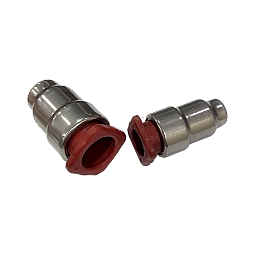 承插式-試水管帽