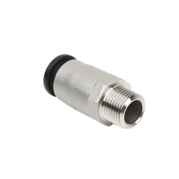 承插式-外牙接頭