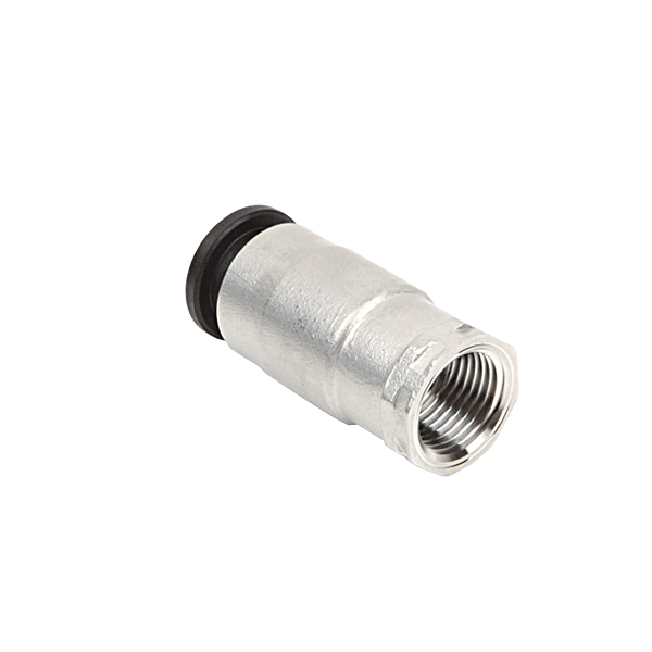 承插式-內牙接頭