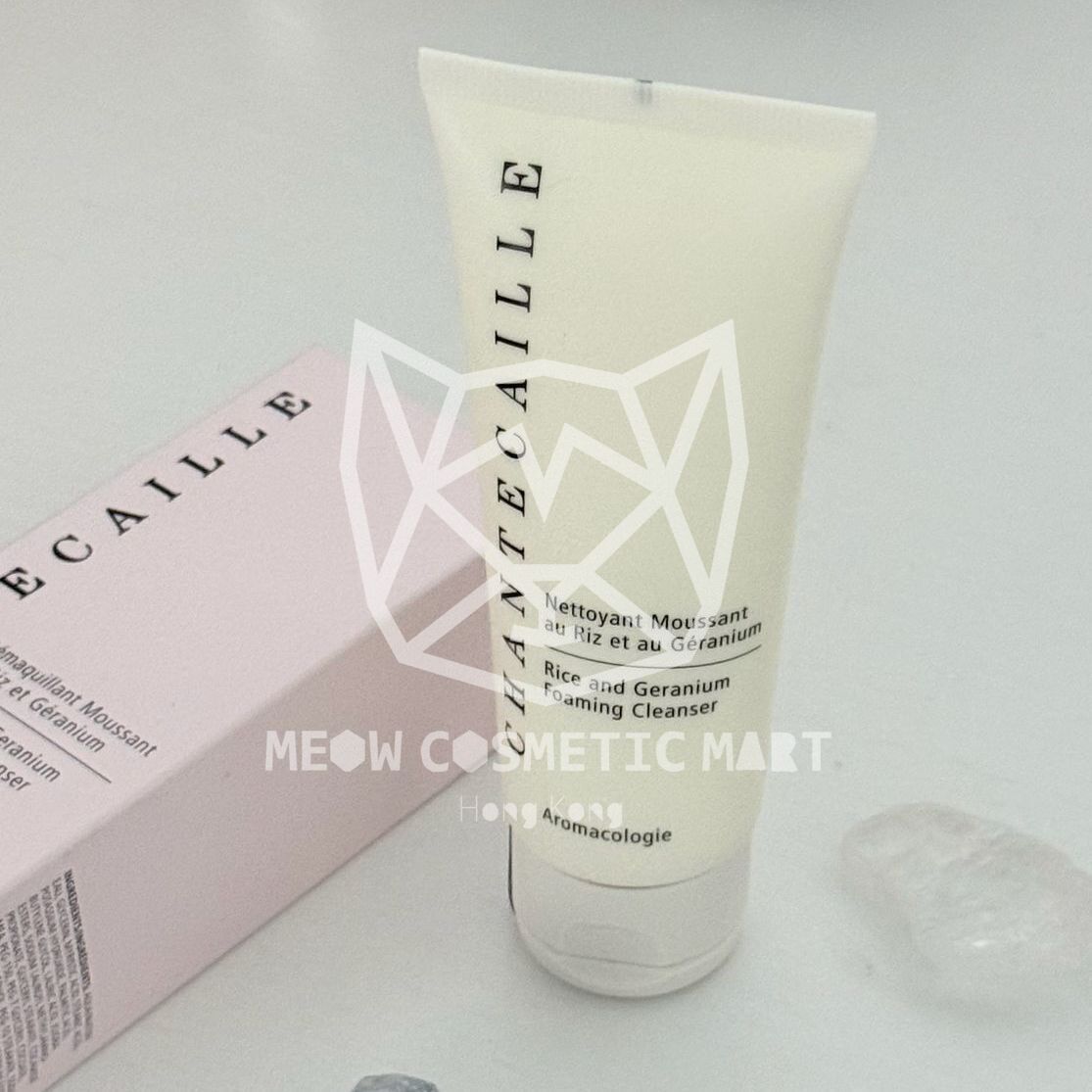 Chantecaille - Rice and Geranium Foaming Cleanser 花妍泡沫潔面乳 70g