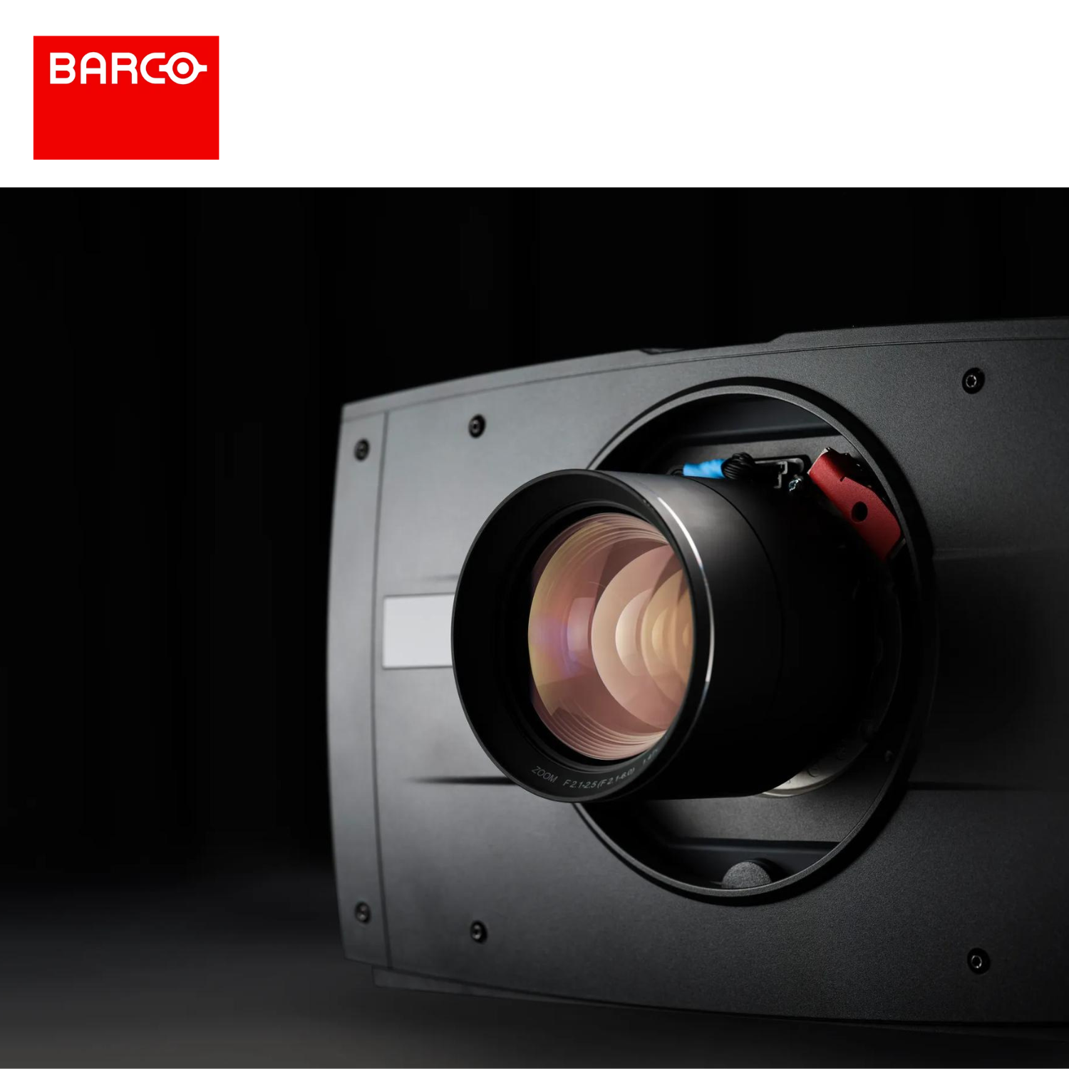 BARCO Heimdall 4K 投影機