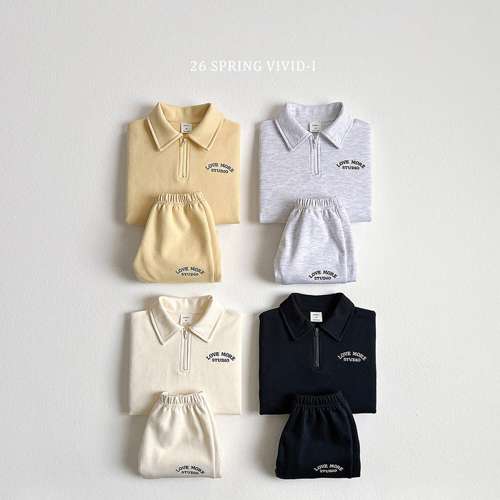 正韓春vividi 四色love more套裝