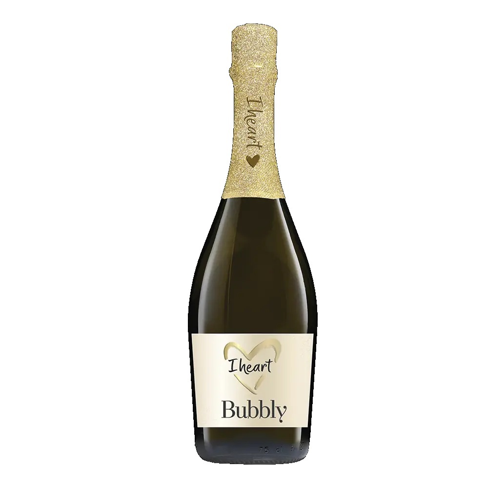 I Heart Bubbly Moscato (750ml)
