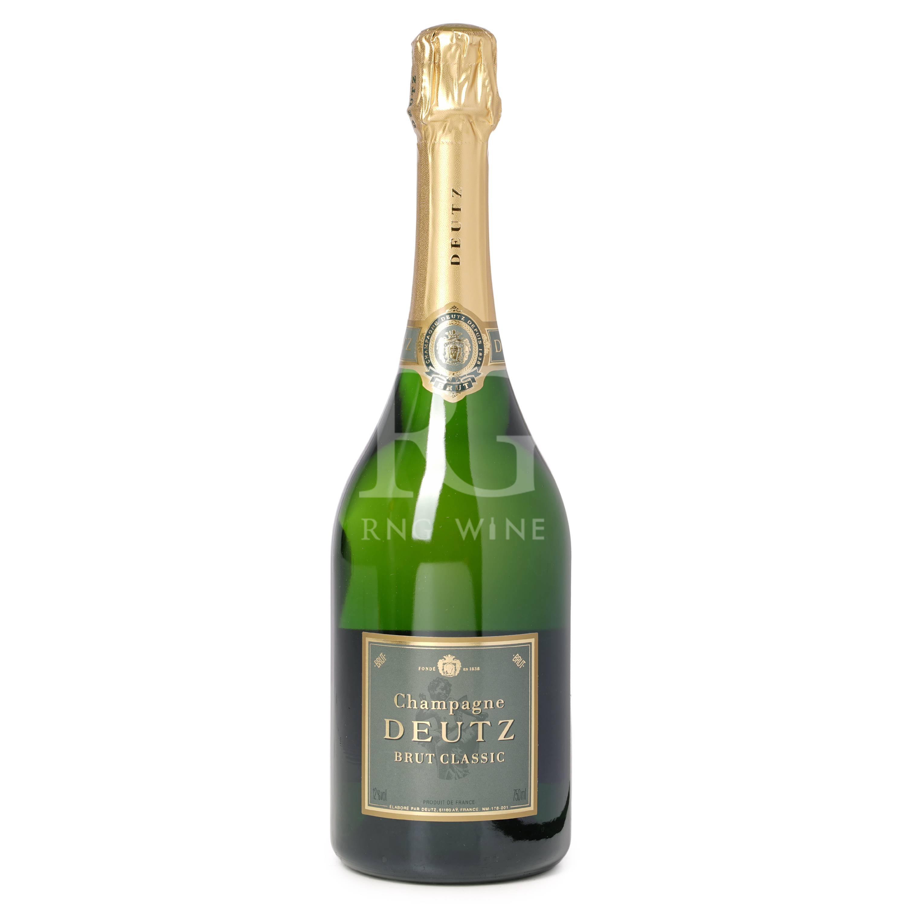 Deutz Brut Classic (WS91)