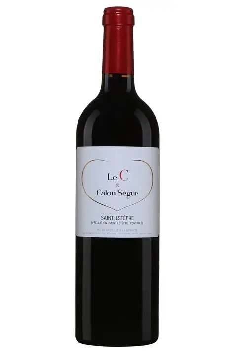 Le C de Calon Segur 2020 (750ml)