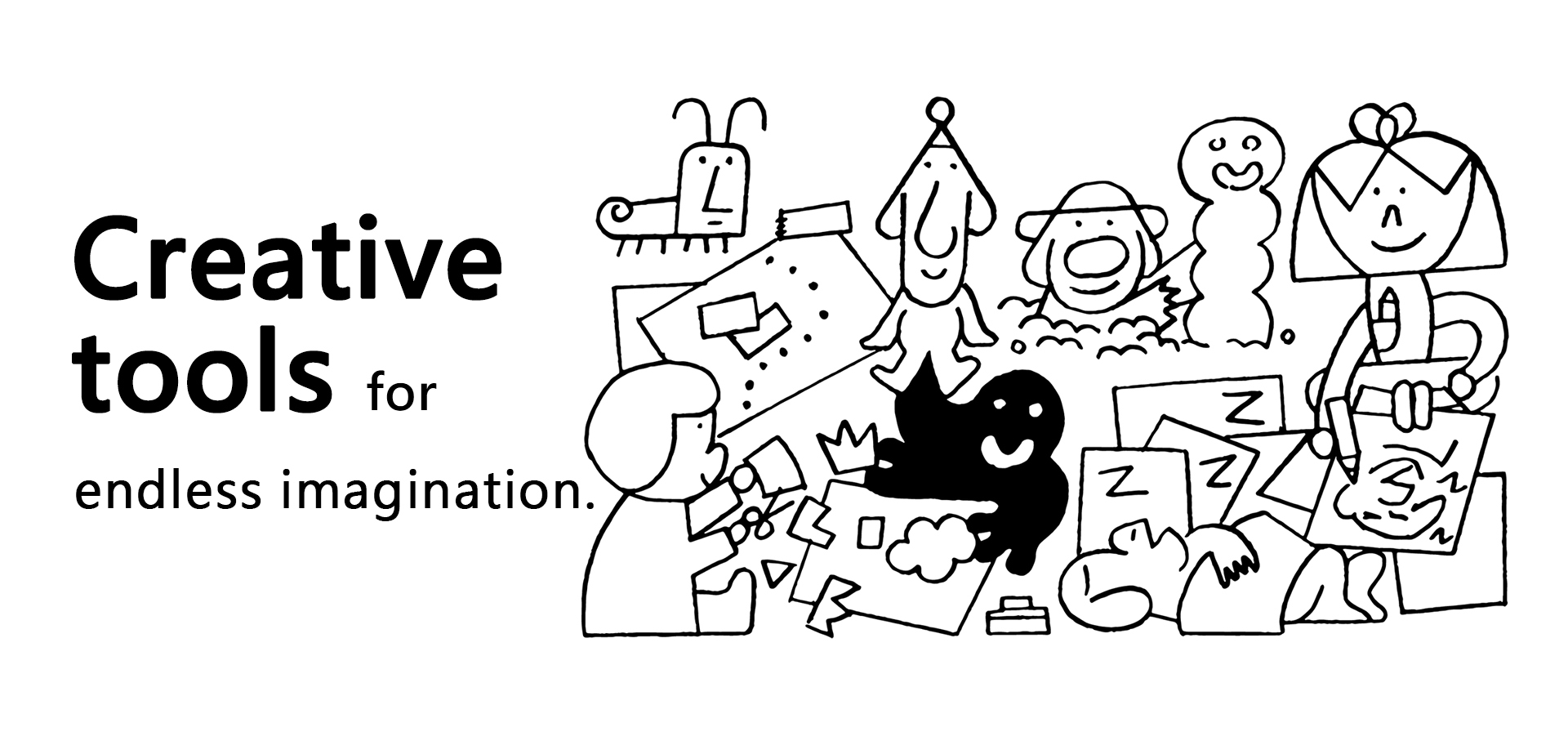 Woset 日本設計兒童文具|激發無限想像力的創意工具