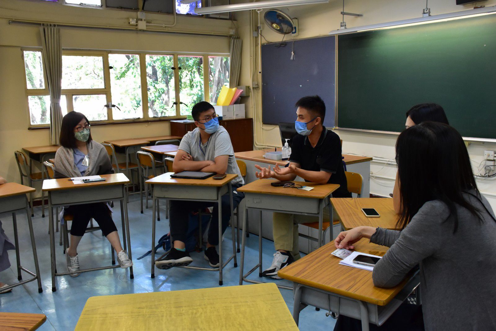 MacBook Air 應用示範