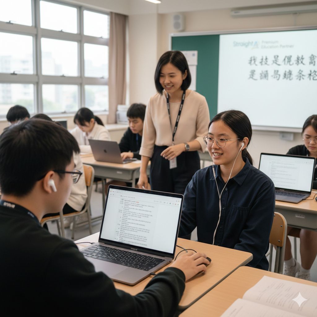 SEN 學生考試環境