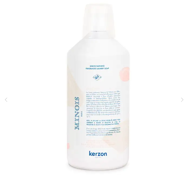 MINOIS│Fragranced Laundry Soap．橙花寶寶洗衣精