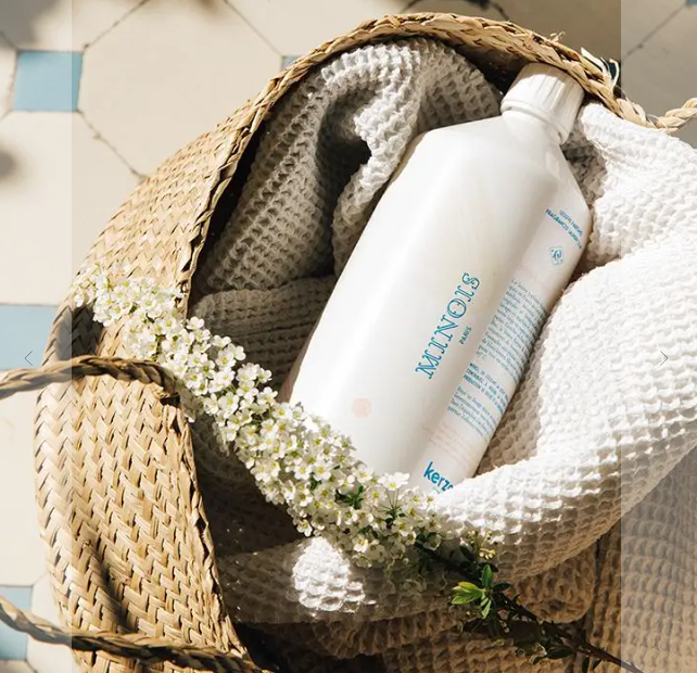 MINOIS│Fragranced Laundry Soap．橙花寶寶洗衣精