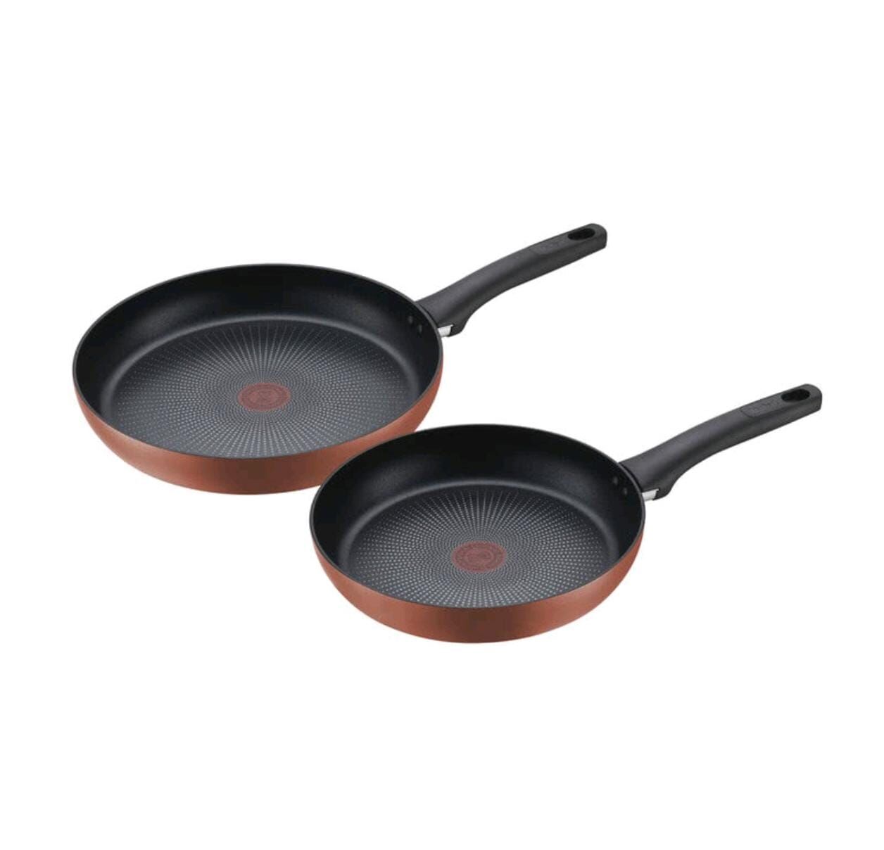 Tefal 易潔不黏煎鍋套裝(一套2件 26cm+30cm)